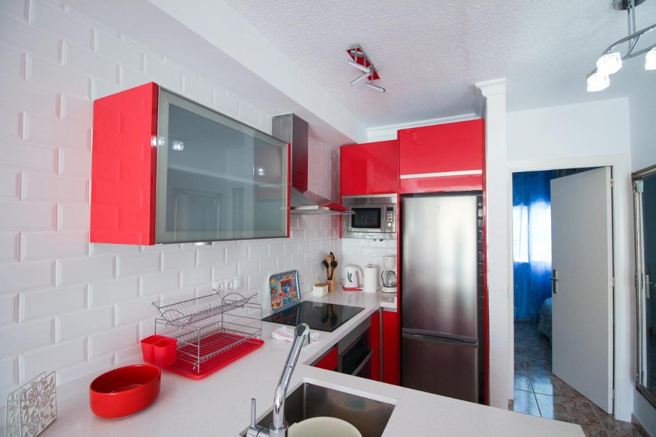Pueblo Andaluz 921 Apartment Torrox