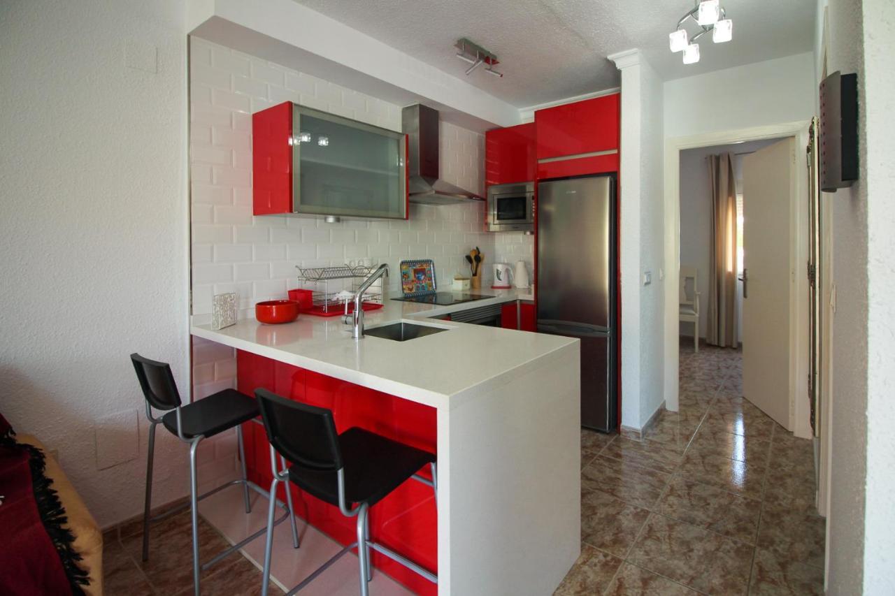Pueblo Andaluz 921 * Torrox
